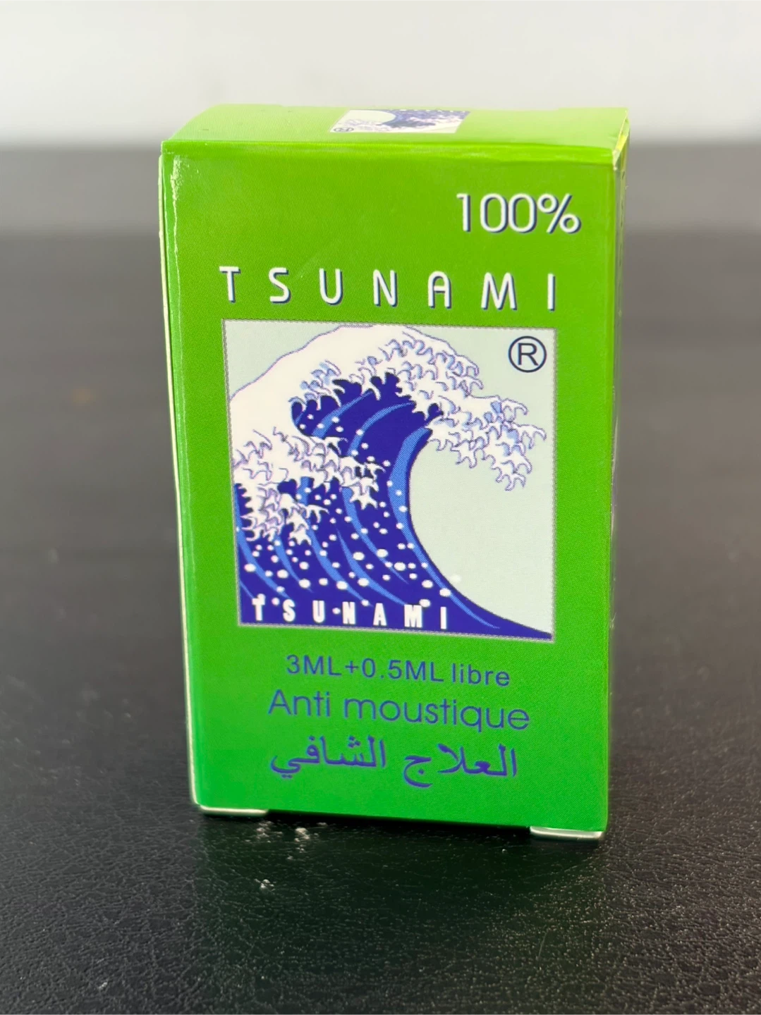 100% Tsunami Oil - photo 2