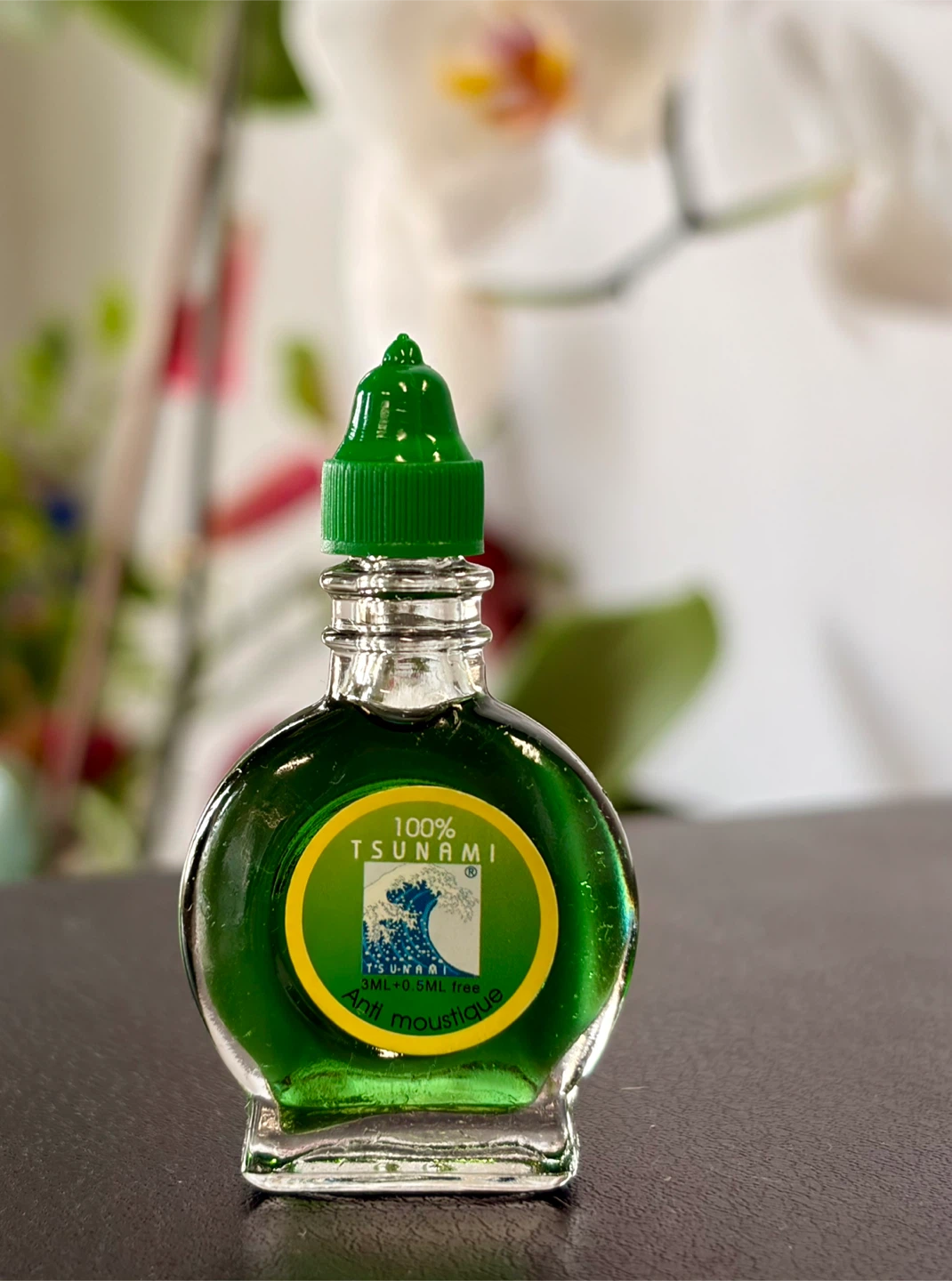 100% Tsunami Oil - photo 3