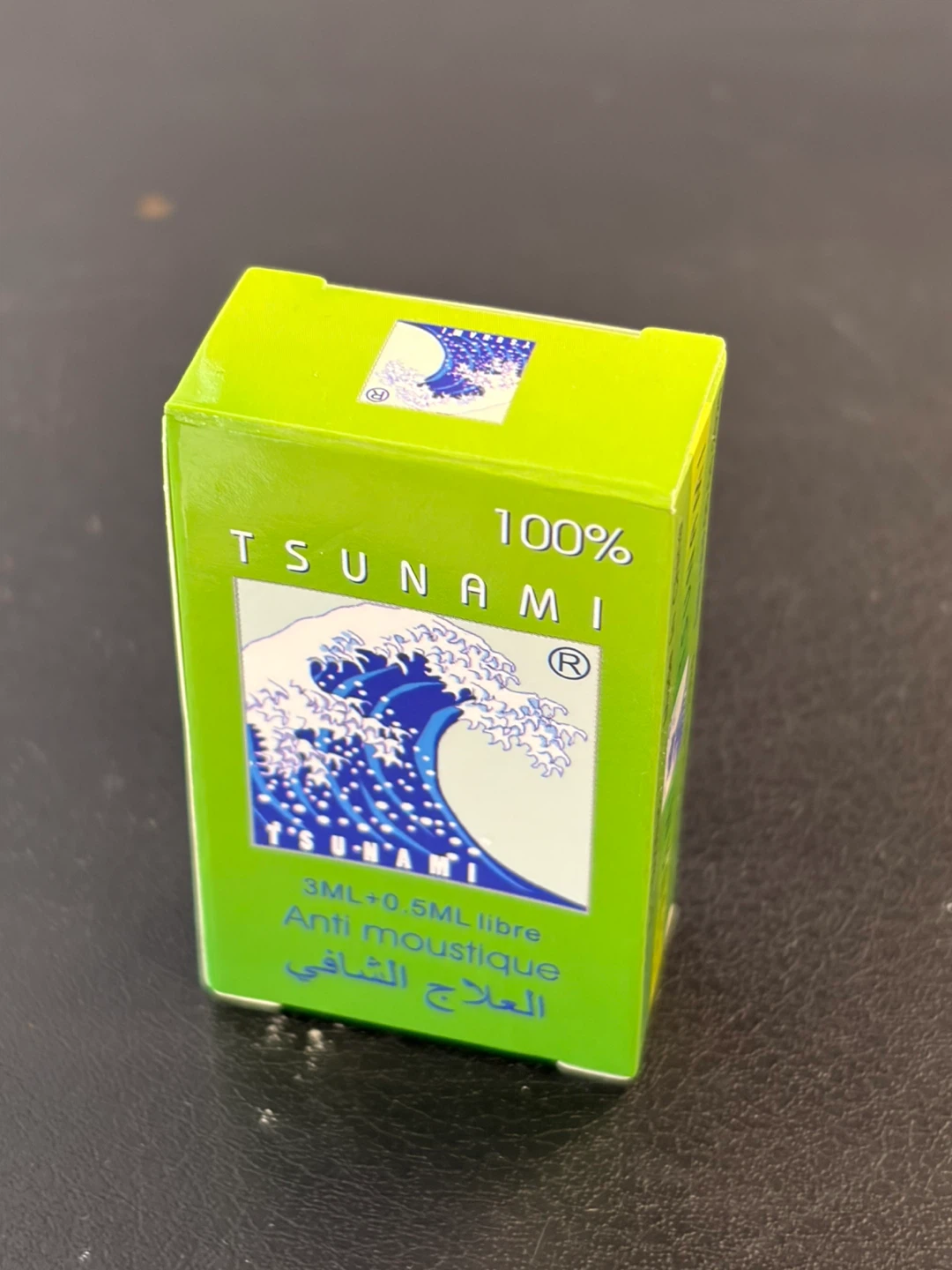 100% Tsunami Oil - photo 4