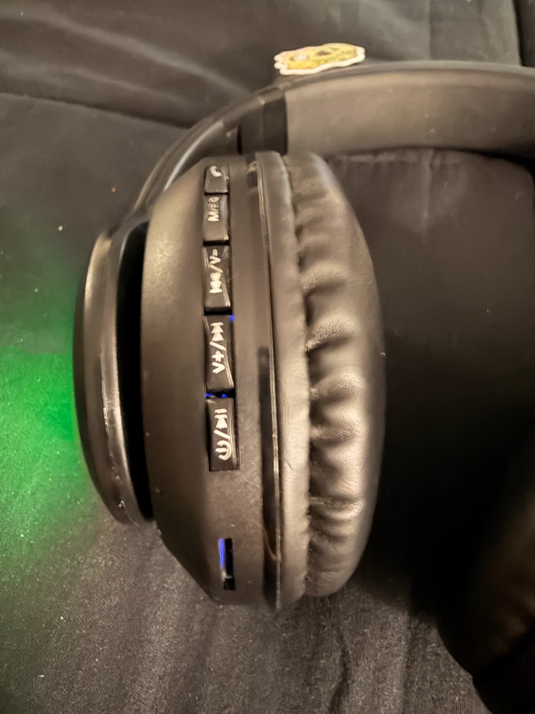 Cat Ear Headphones with Bluetooth 5.0 - photo 5
