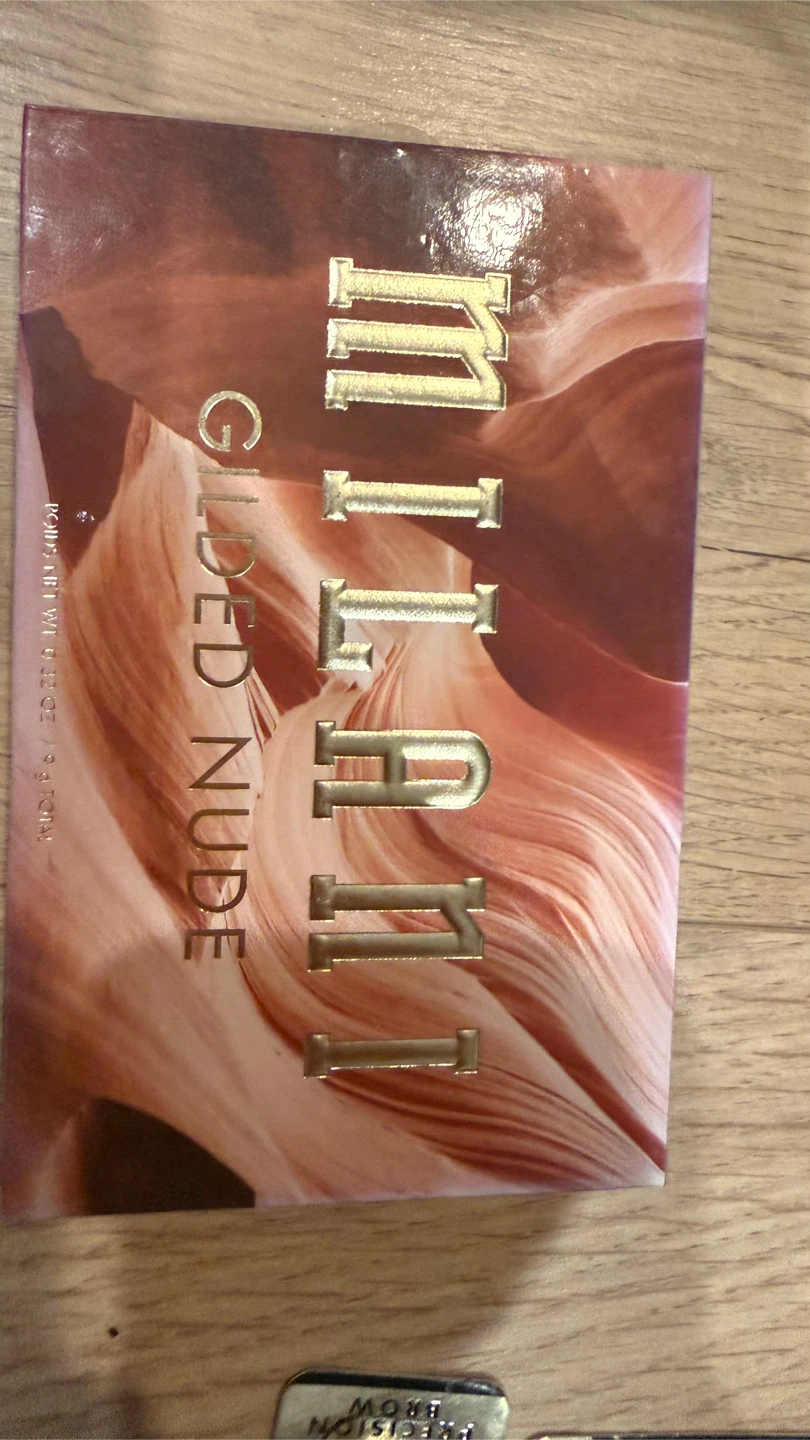 Milani Gilded Nude Eyeshadow Palette - photo 2