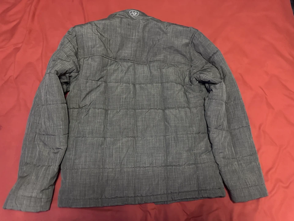 Ariat Puffer Jacket - photo 3