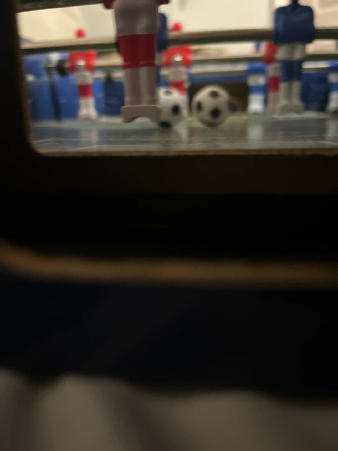 U.S. Soccer Foosball Table Game - photo 4