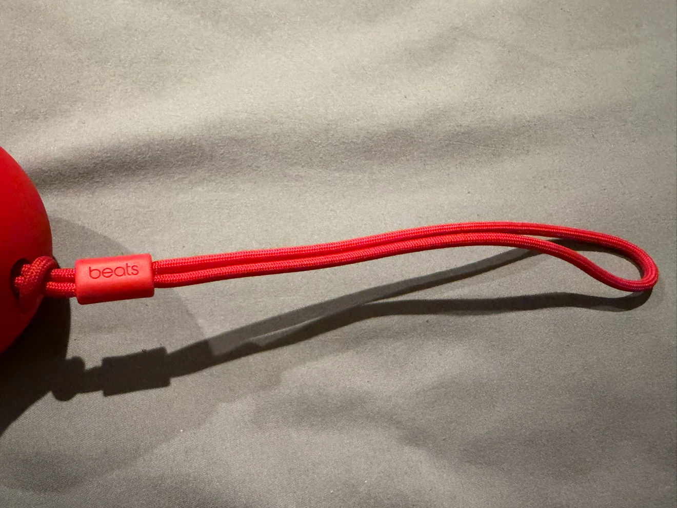 Bright Red Beats Pill Bluetooth Speaker - photo 5