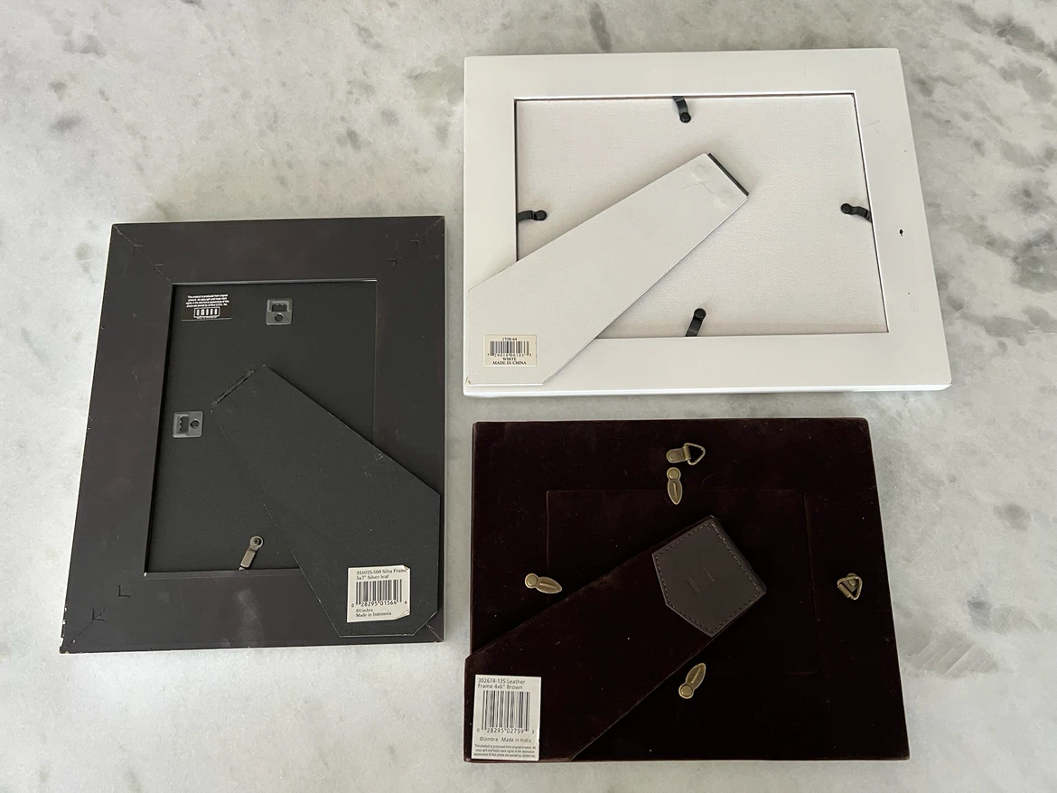 (3) Photo Frame Bundle - photo 2