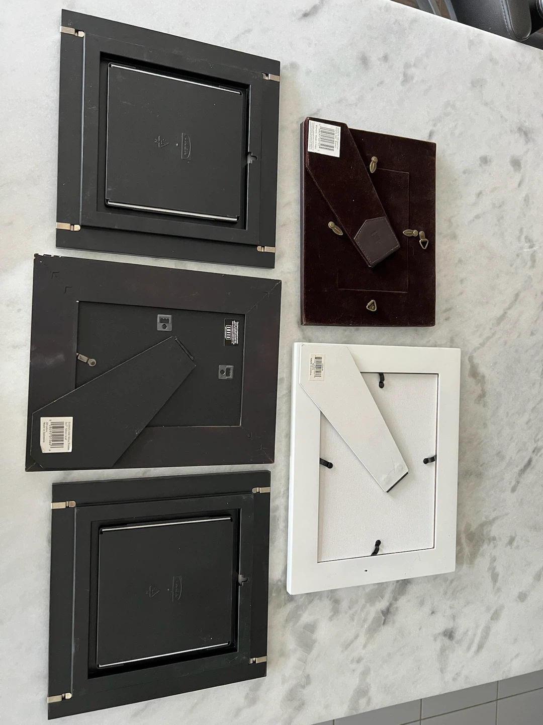 5 Picture Frames - IKEA RODDE & Others - photo 3
