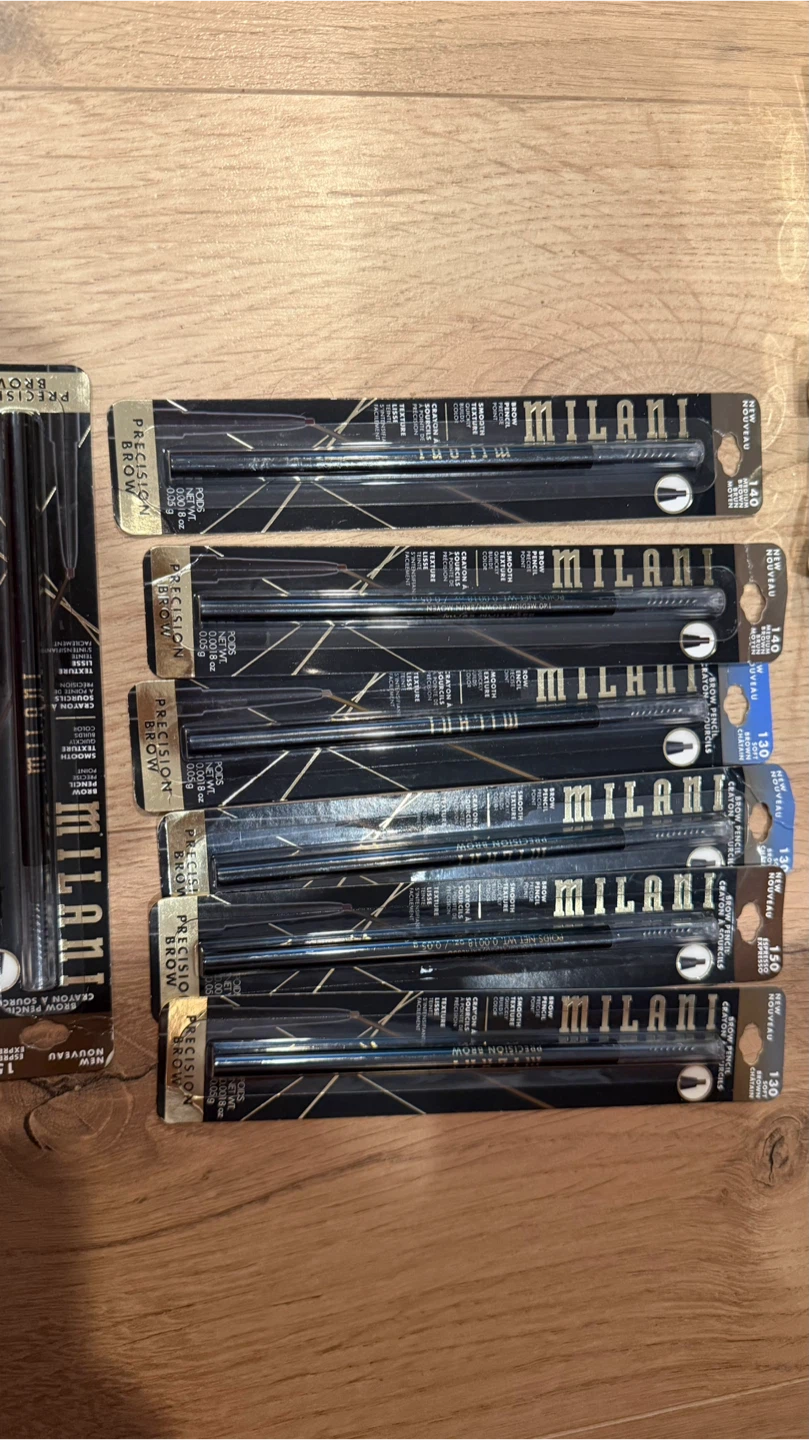 Milani Precision Brow Pencils - Assorted Shades