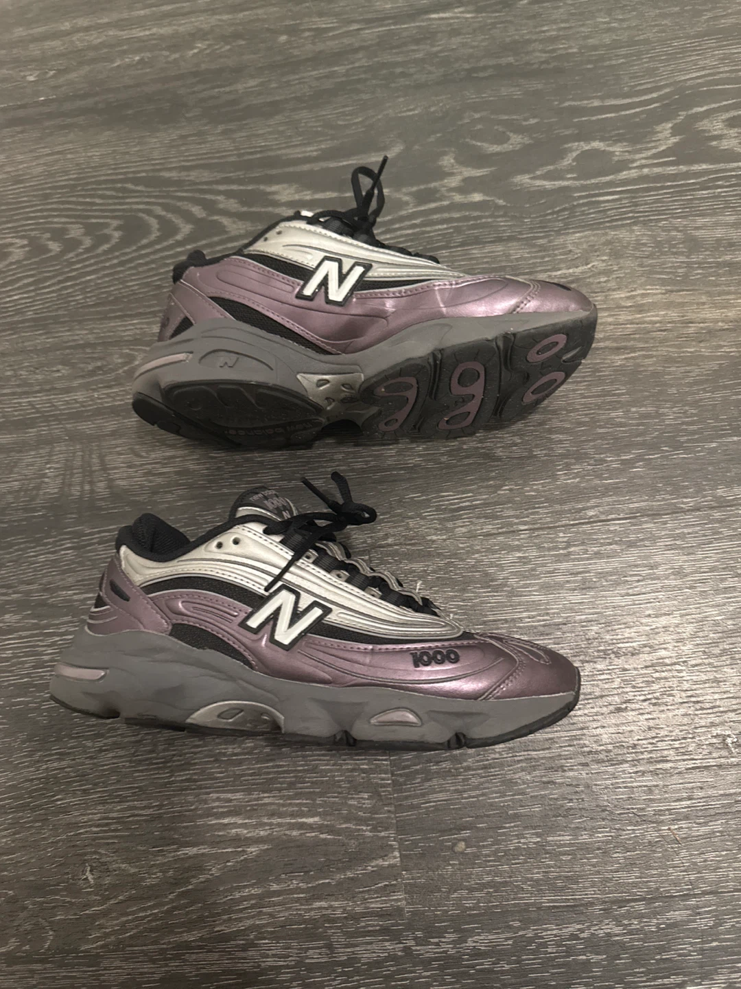 New Balance 1000 Women's Shoes - photo 2