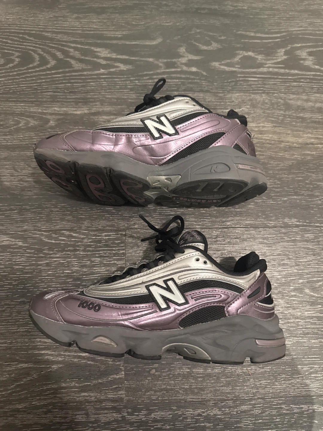 New Balance 1000 Women's Shoes - photo 4
