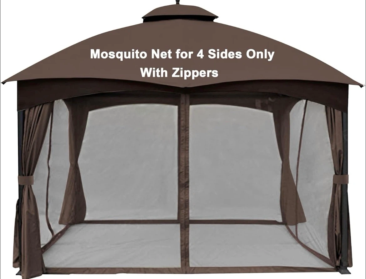 Mosquito NETTING for Gazebo