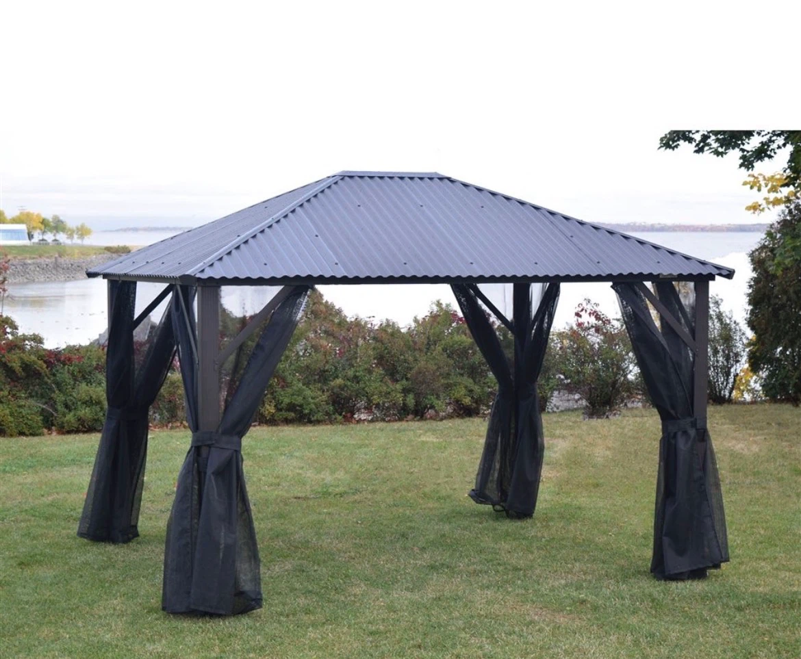 Mosquito NETTING for Gazebo - photo 2