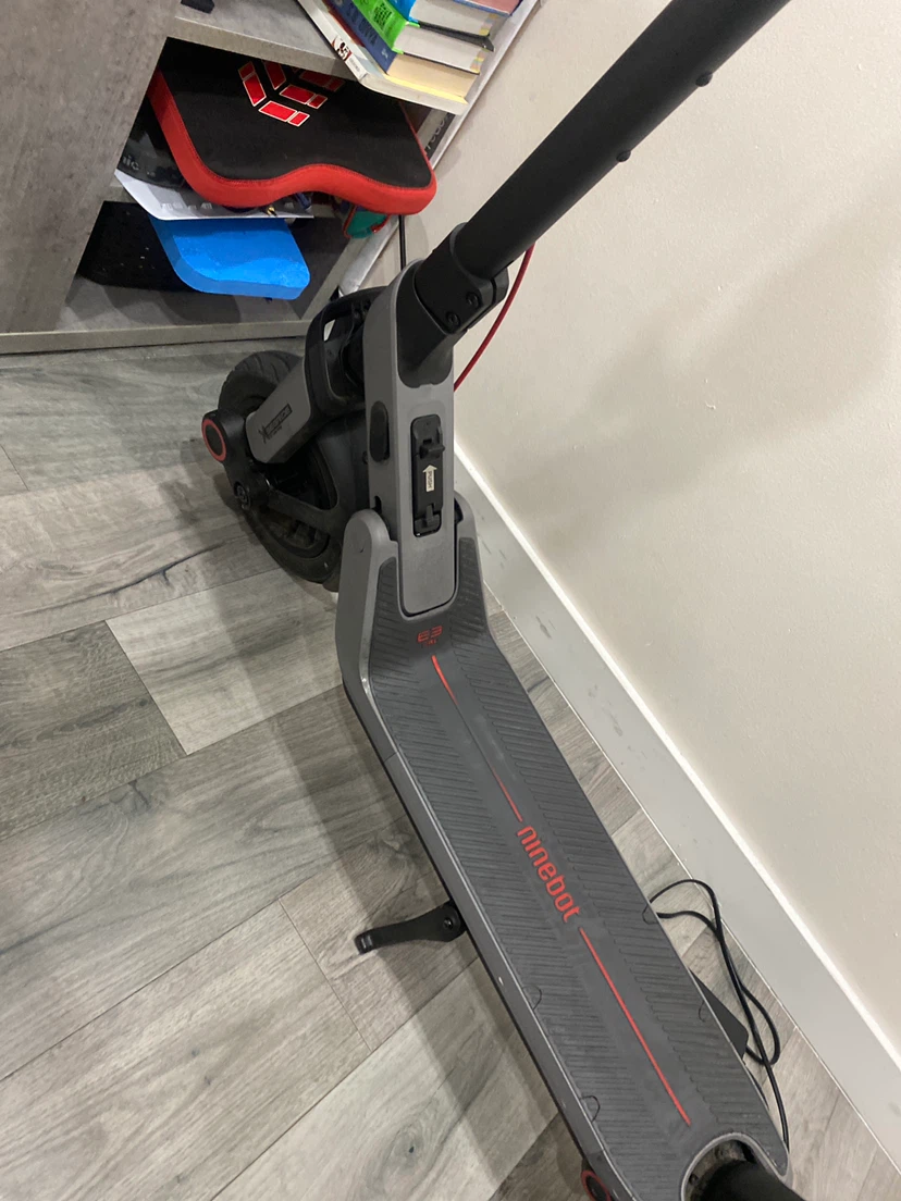 Segway Ninebot E3 Pro - photo 2