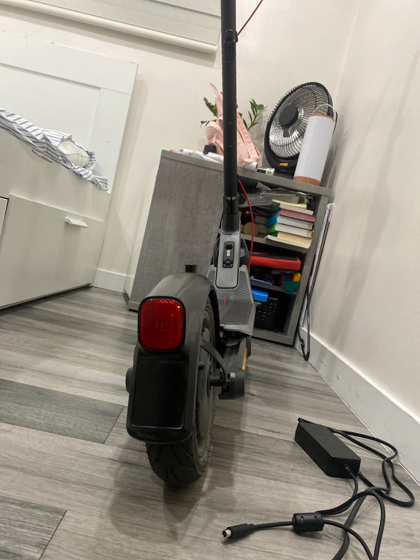 Segway Ninebot E3 Pro - photo 3
