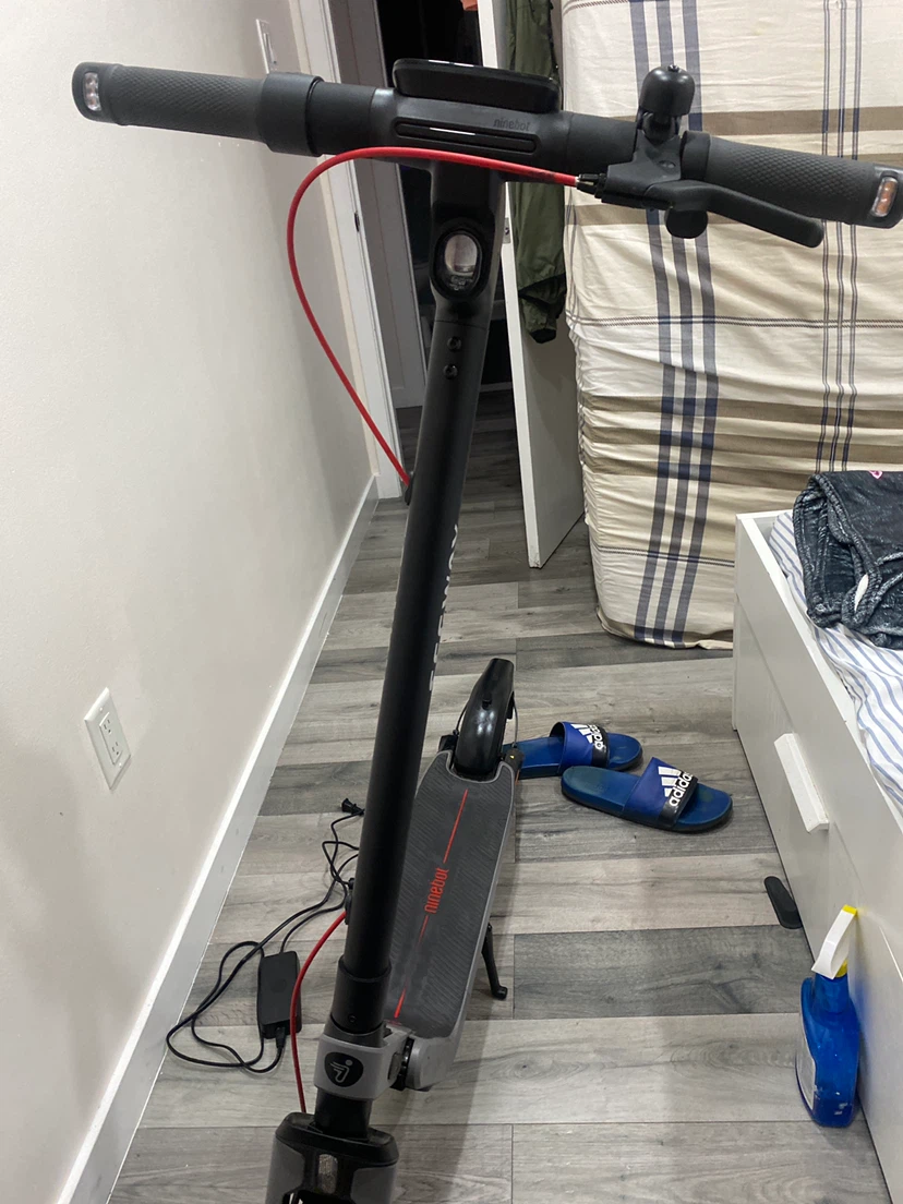 Segway Ninebot E3 Pro - photo 4