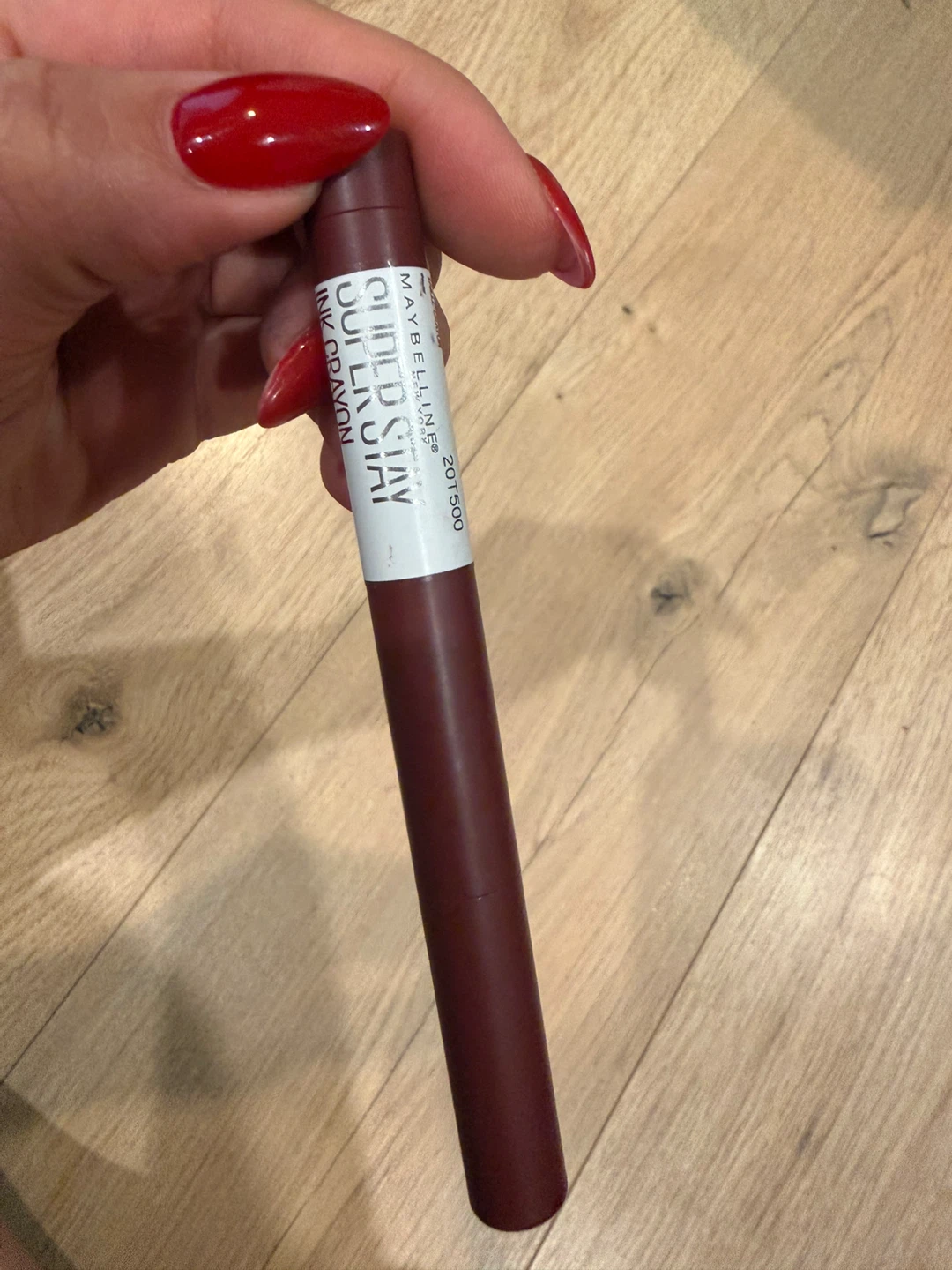 Maybelline lipstick