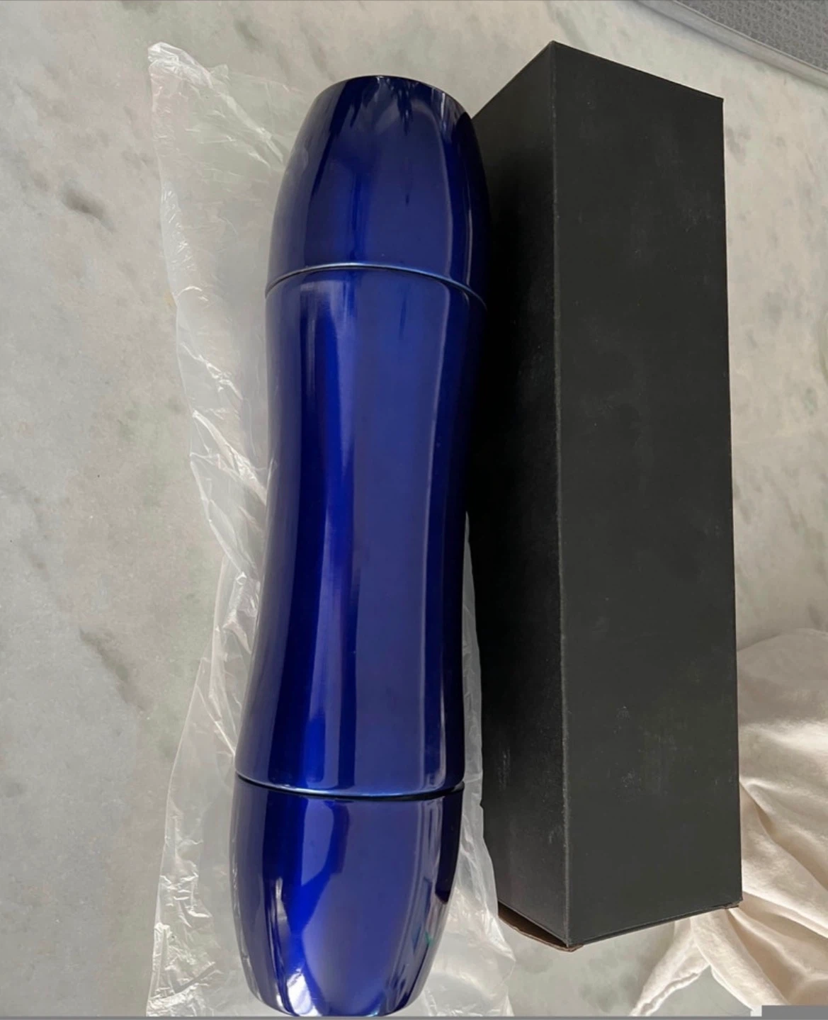 NEW Thermos with 2 Cups (brand new in box) - photo 2