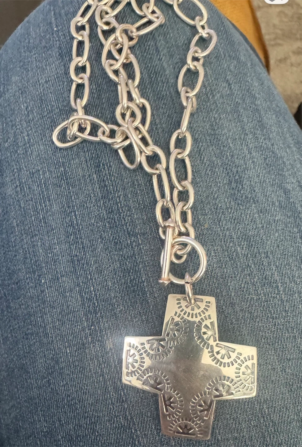 Silver Silpada 925 Pendant Necklace - photo 3