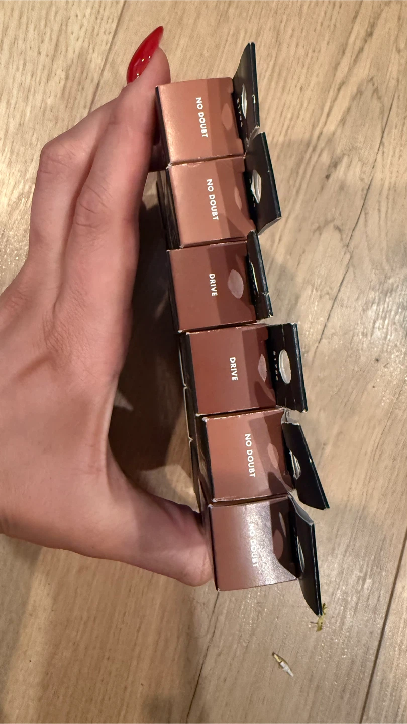 e.l.f. O Face Satin Lipstick - 6 Pack - photo 2