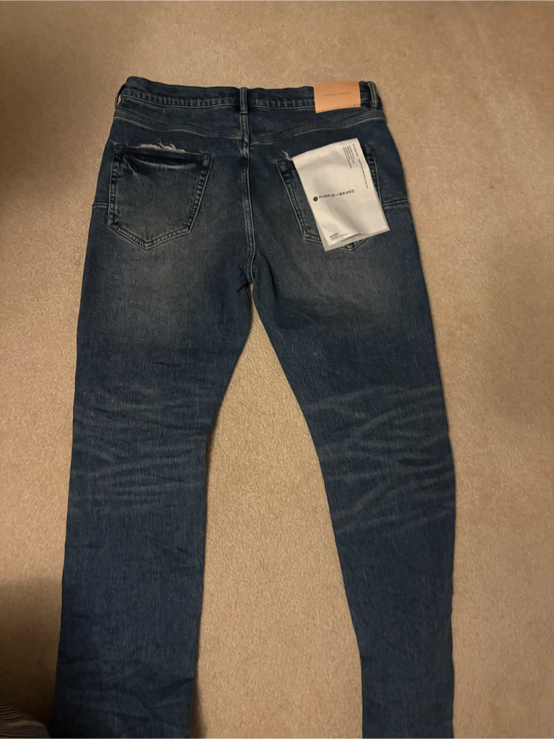 Purple Brand Men's Jeans Size 33 - photo 2