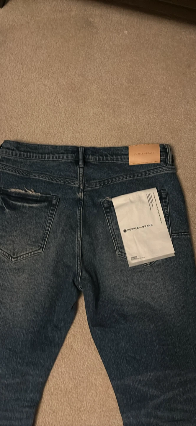 Purple Brand Men's Jeans Size 33 - photo 3