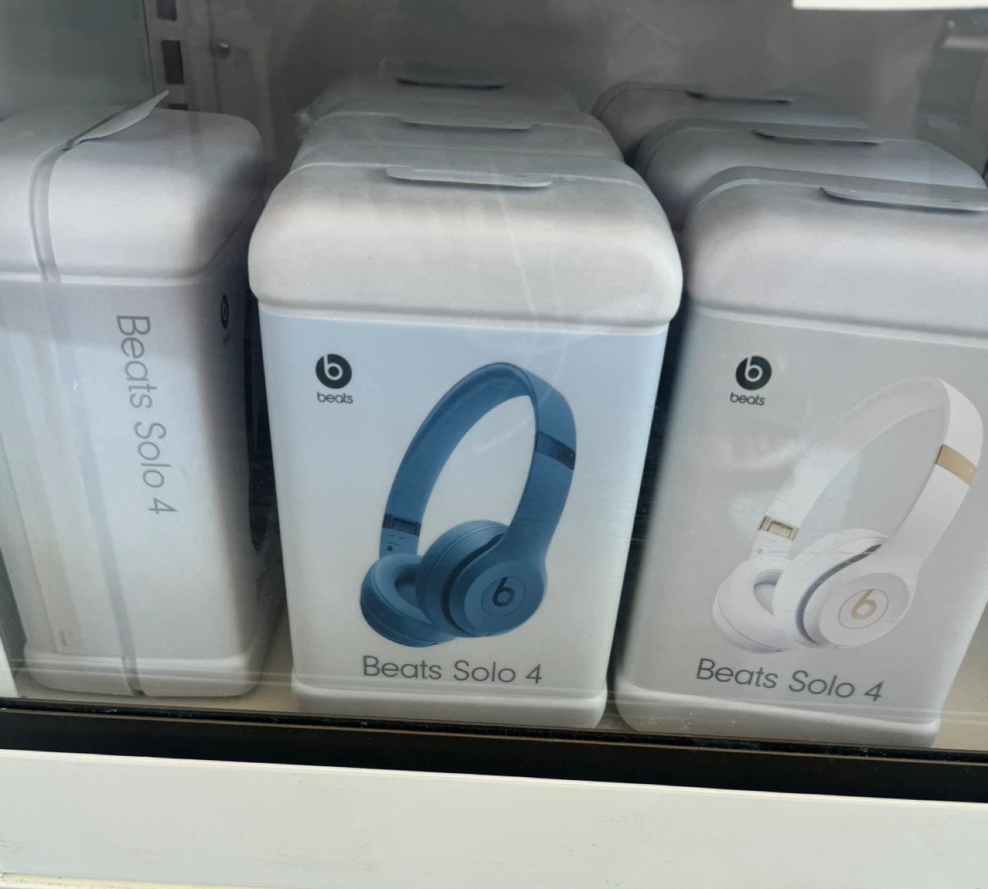 Beats Solo 4 Headphones