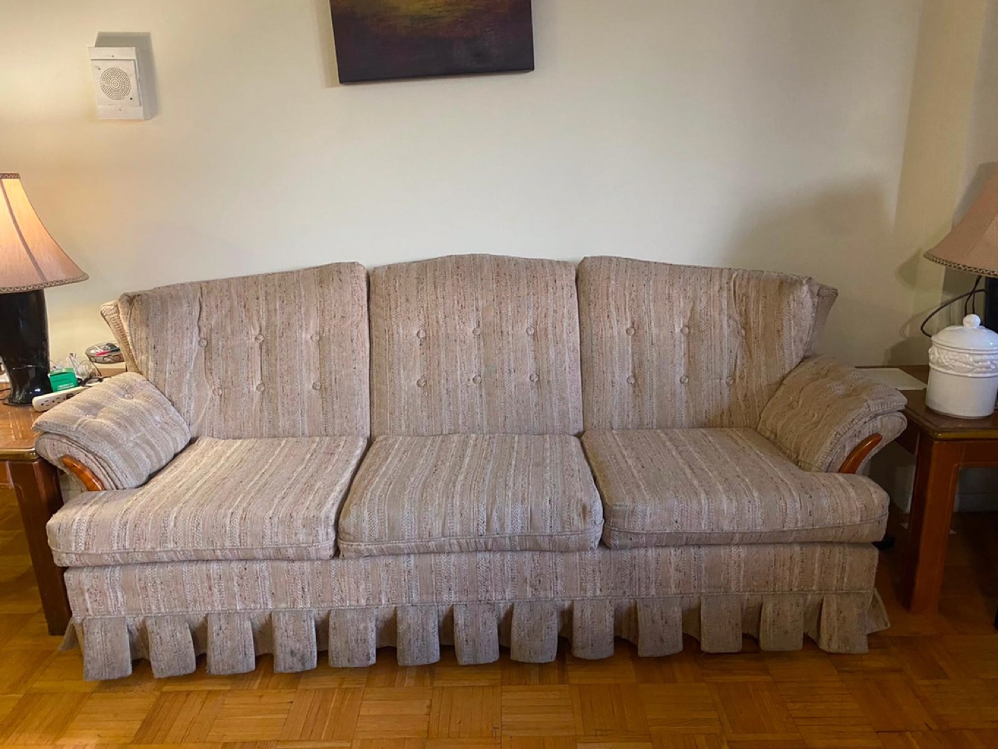 Tapestry Sofa