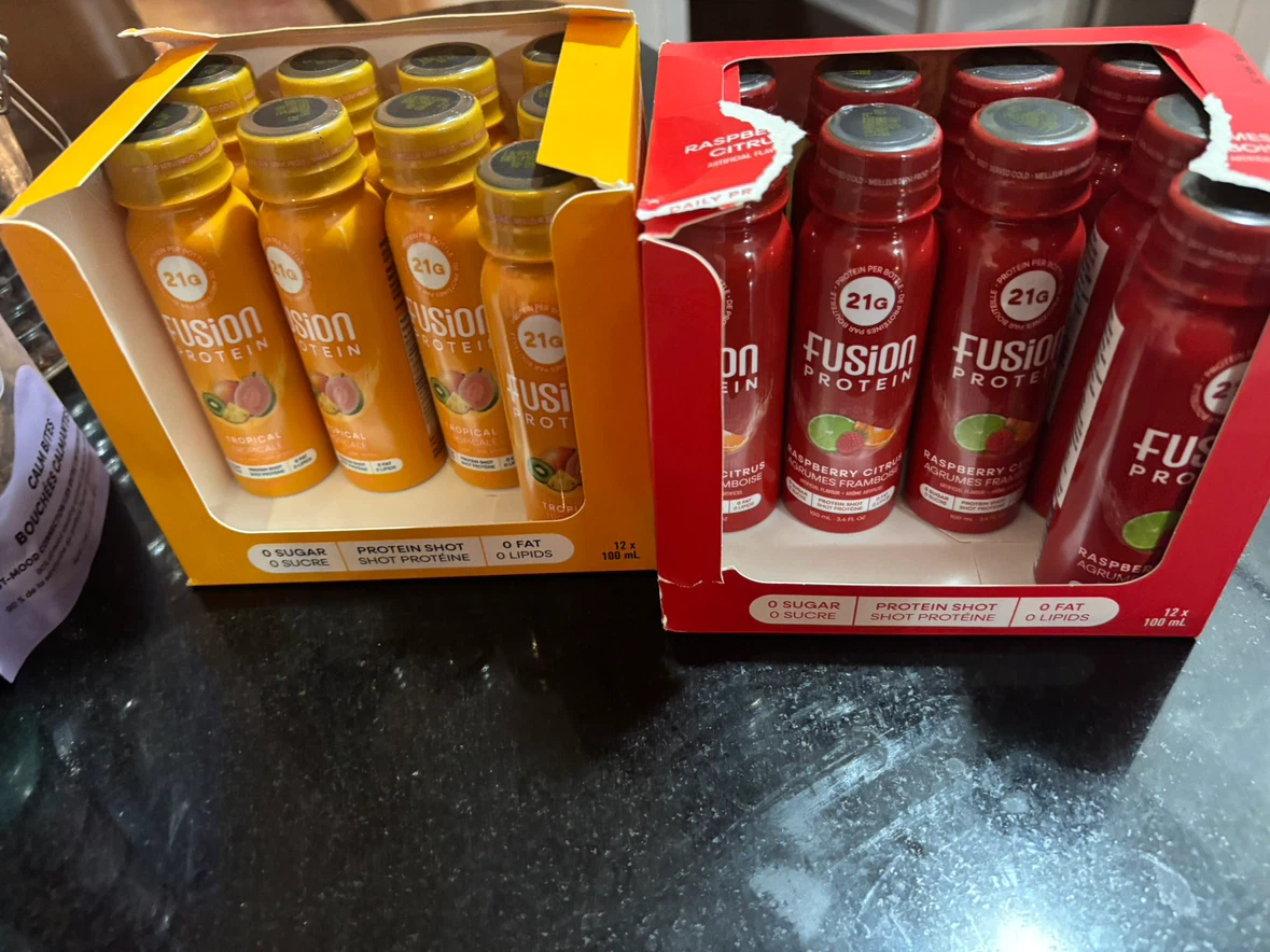 21 g protein shots - photo 5