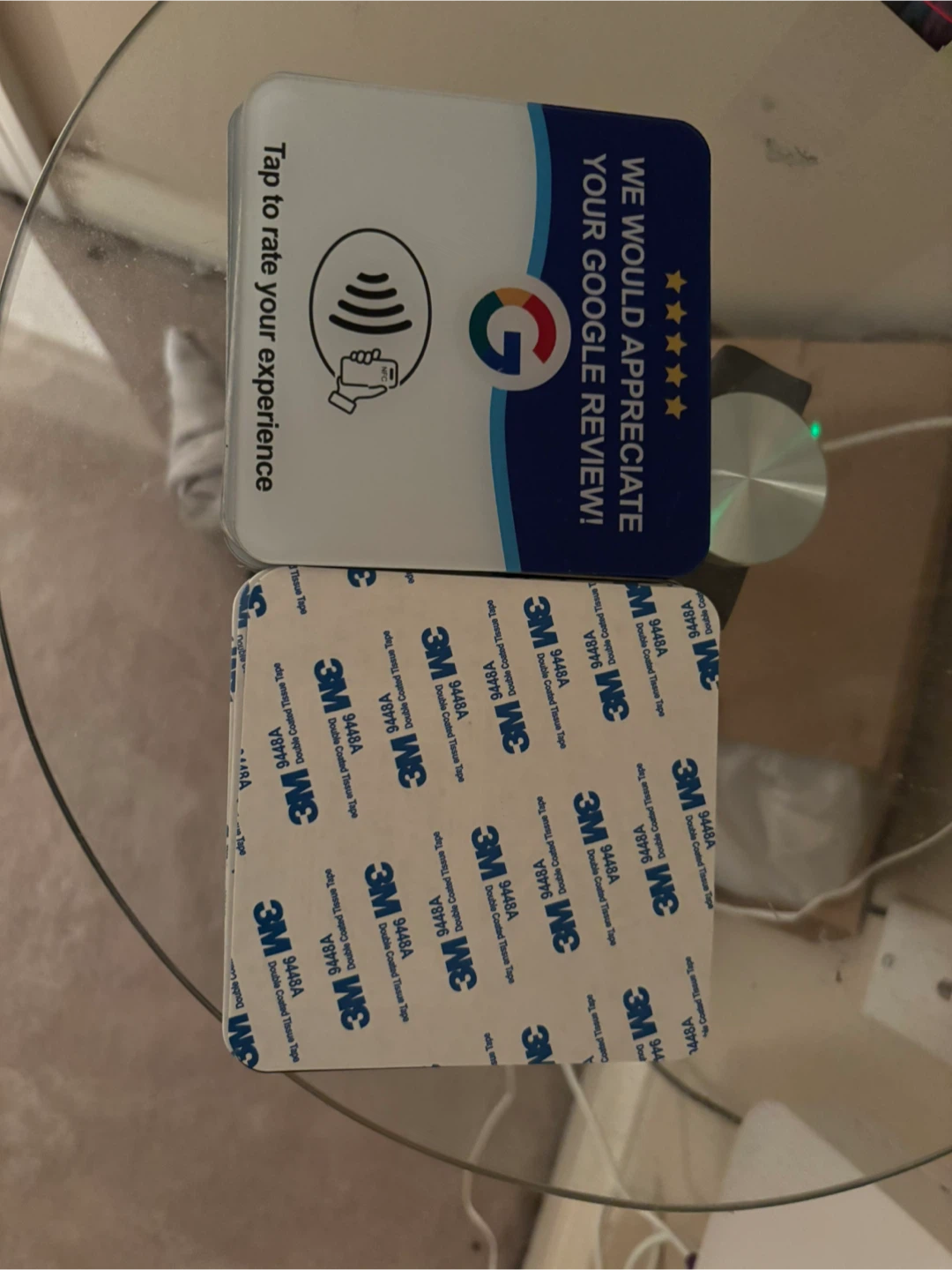 ✨GOOGLE NFC CARDS ✨