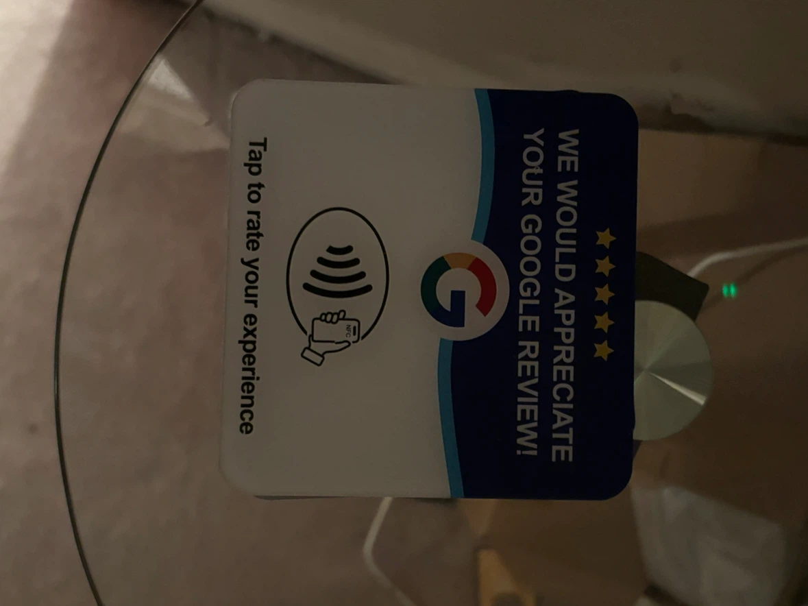 ✨GOOGLE NFC CARDS ✨ - photo 2