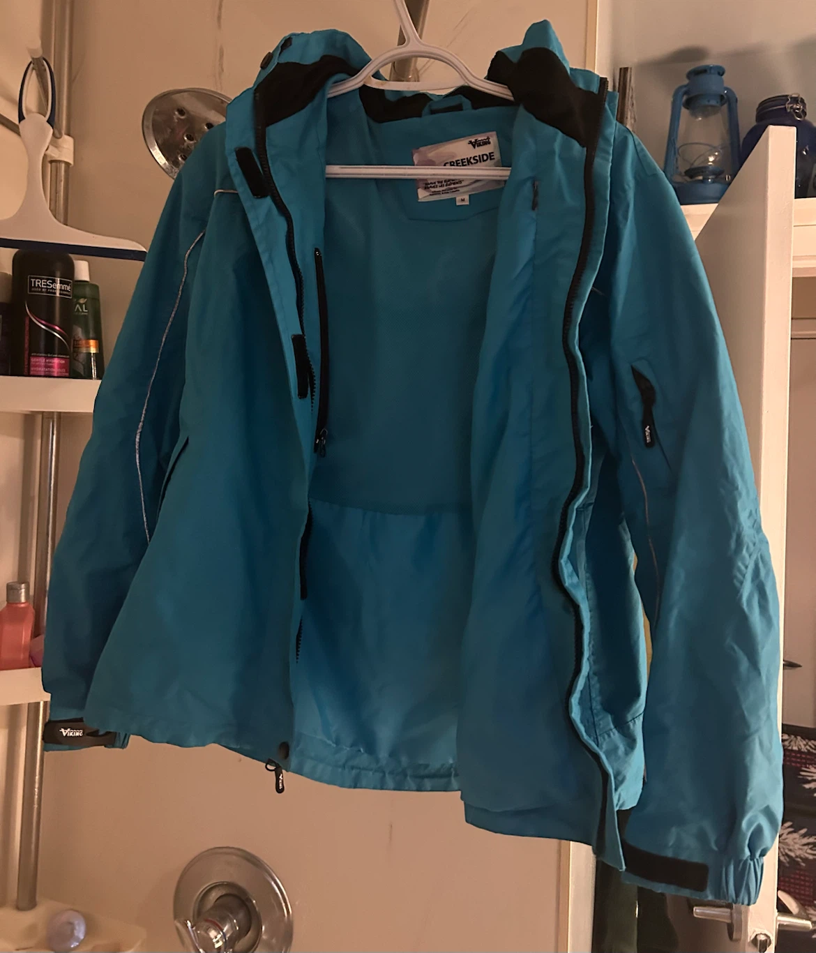 Viking Creekside Waterproof Rain Jacket Shell
