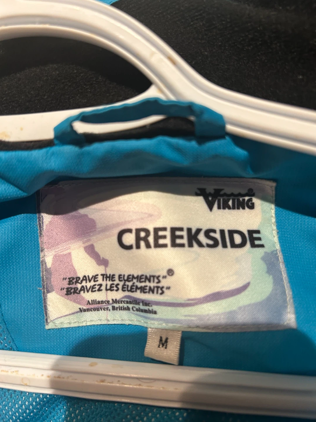 Viking Creekside Waterproof Rain Jacket Shell - photo 3