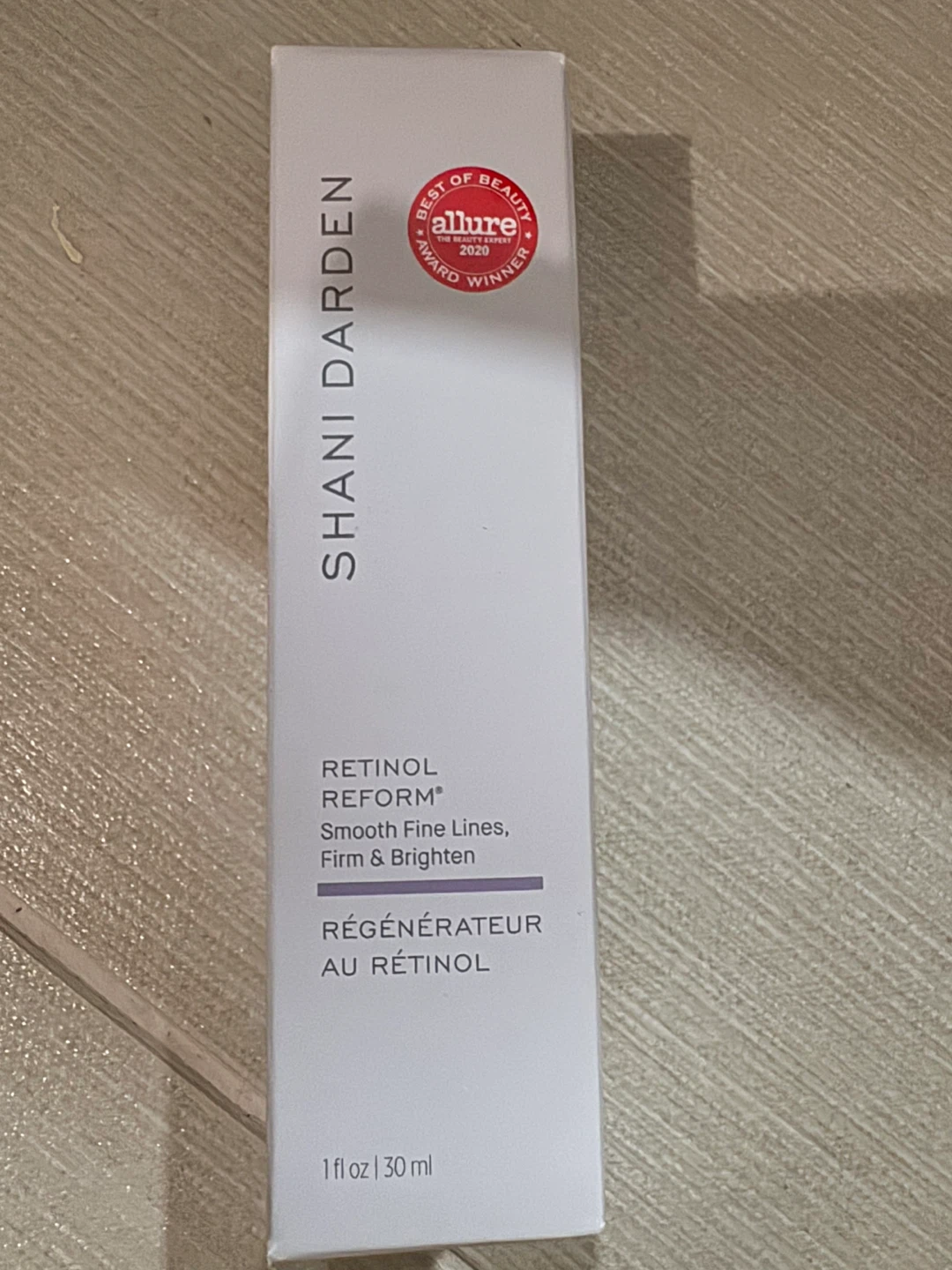 Shani Darden Retinol Reform Serum 30ml