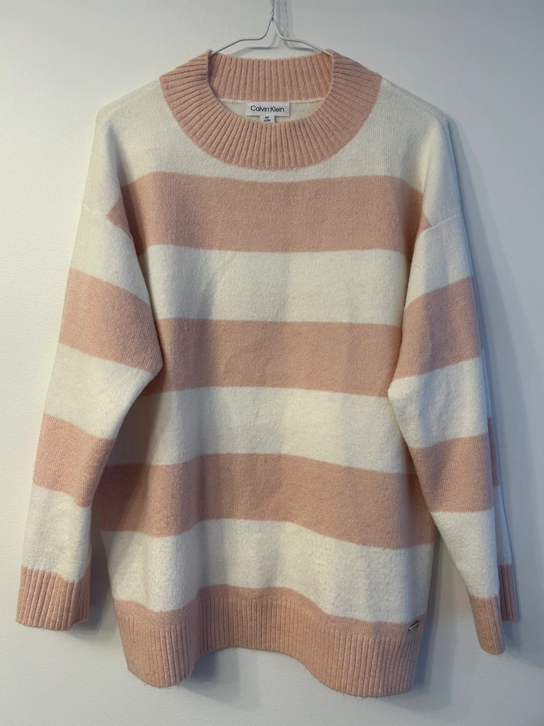 Calvin Klein Striped Sweater
