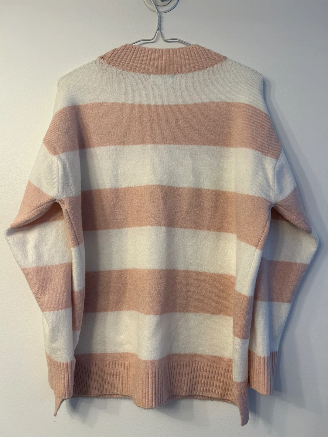 Calvin Klein Striped Sweater - photo 5