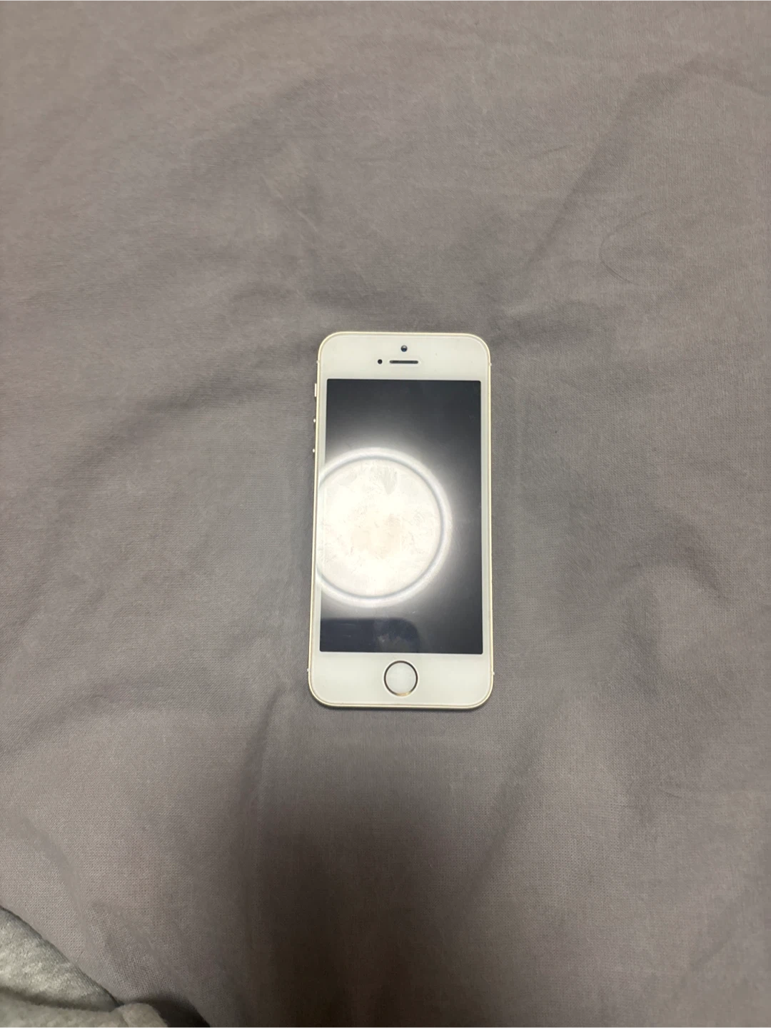Apple iPhone 5s - Gold (locked)