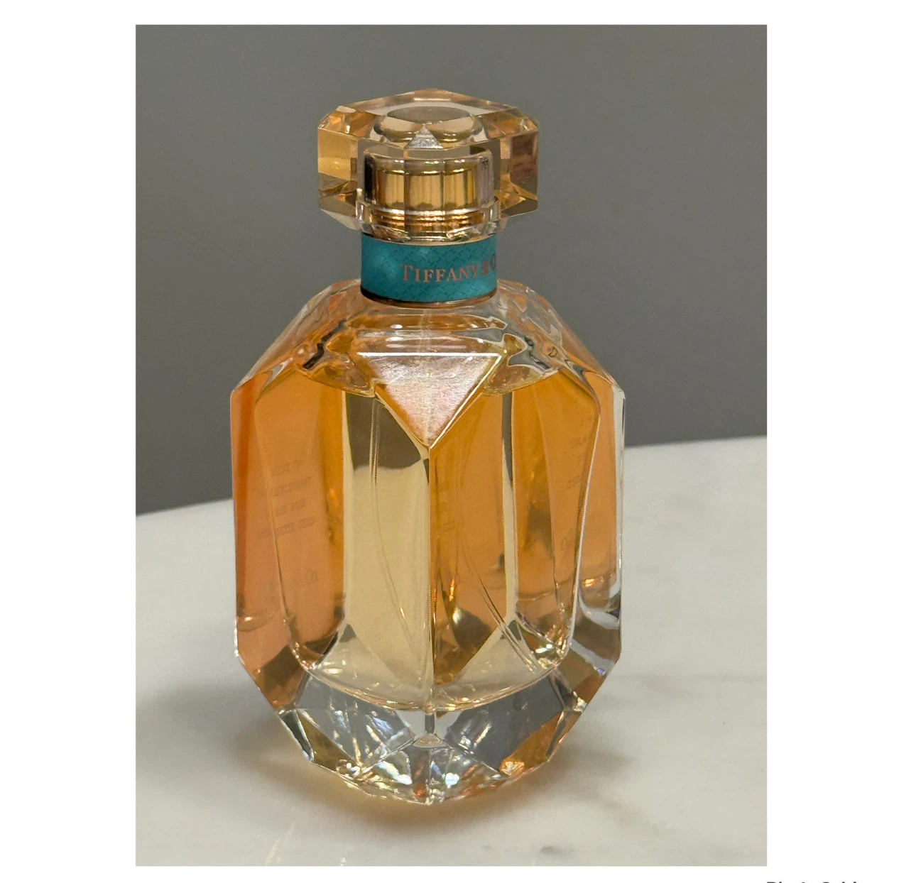 Tiffany & Co. Rose Gold Eau de Parfum for Women - photo 2