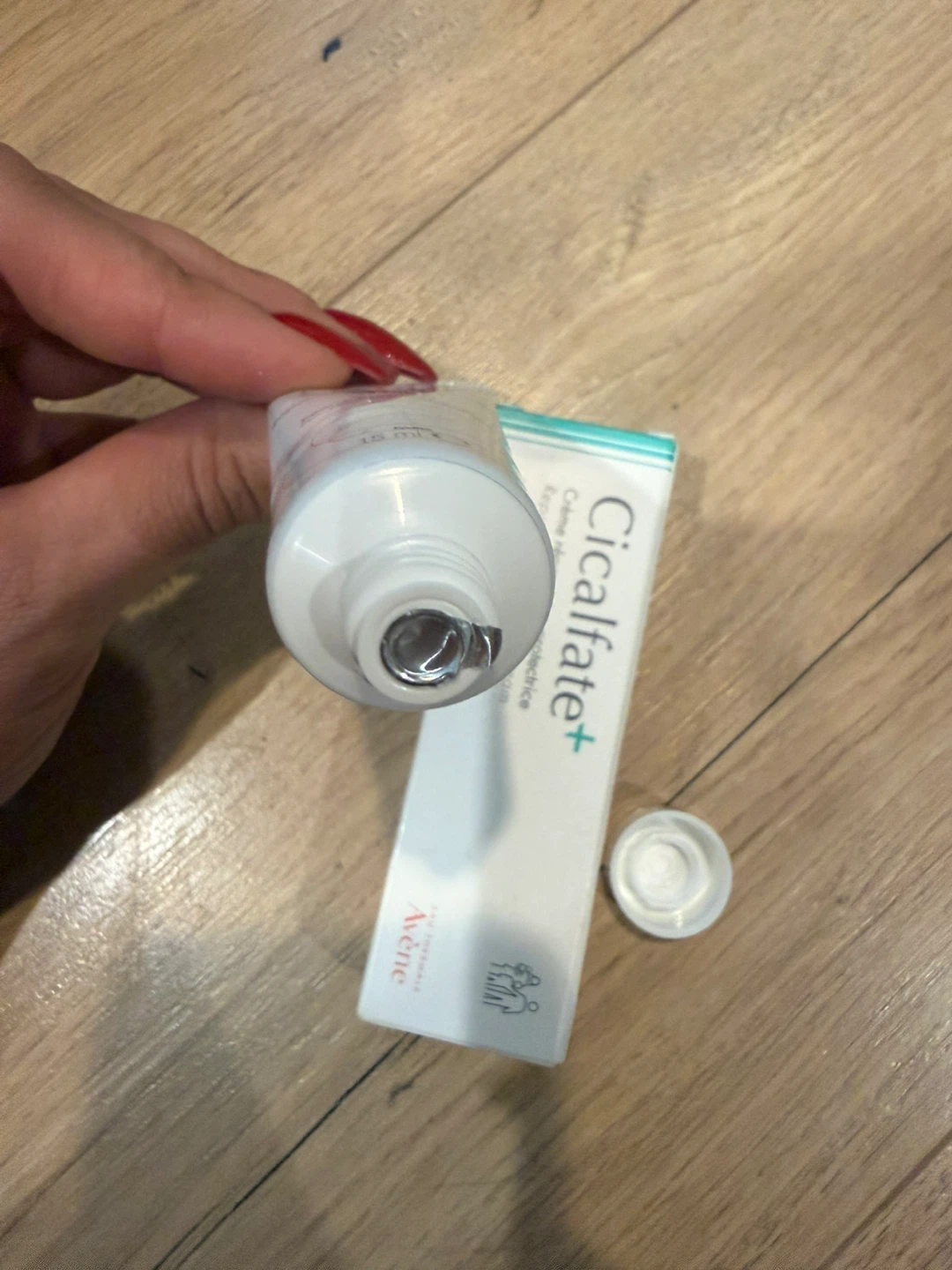Avène Cicalfate+ Repairing Protective Cream 15 mL Tube - photo 2