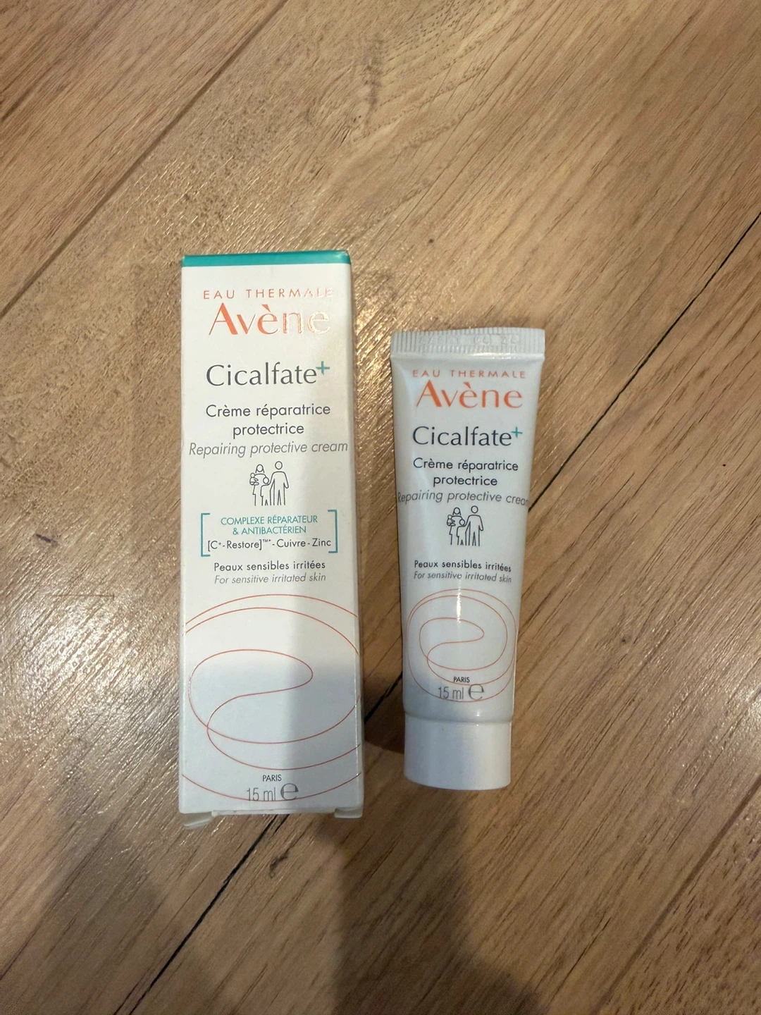 Avène Cicalfate+ Repairing Protective Cream 15 mL Tube