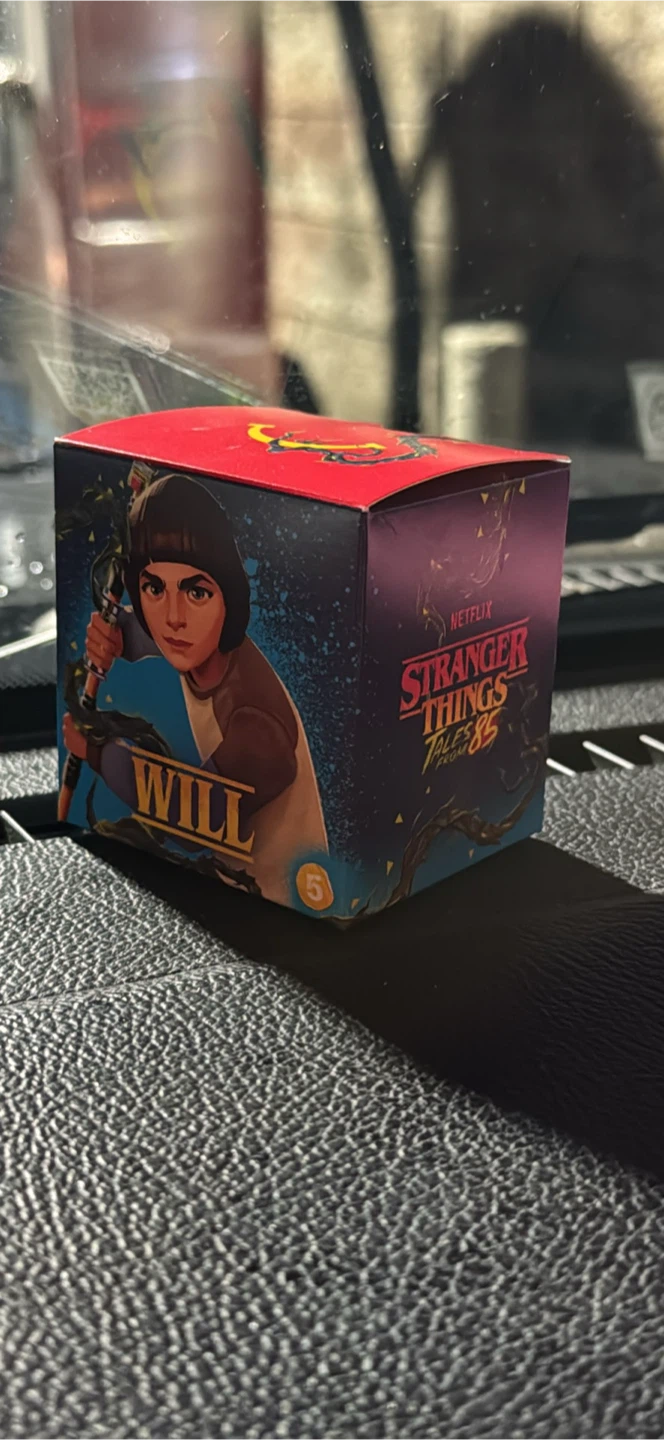 Netflix Stranger Things Tales From 85 Toy