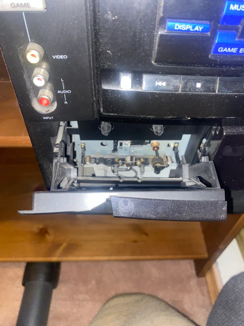 Sony 3 CD Changer Mini Hi-Fi Component System MHC-RG20 - photo 5