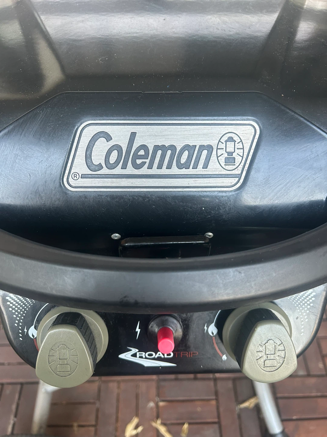 Coleman RoadTrip Portable Grill + (Cover included) - photo 2