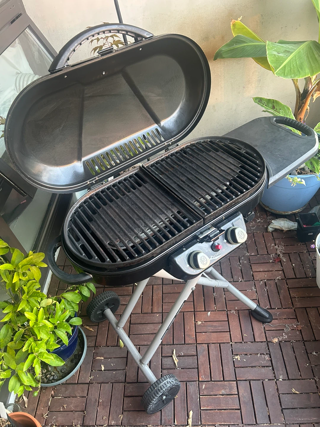 Coleman RoadTrip Portable Grill + (Cover included) - photo 3
