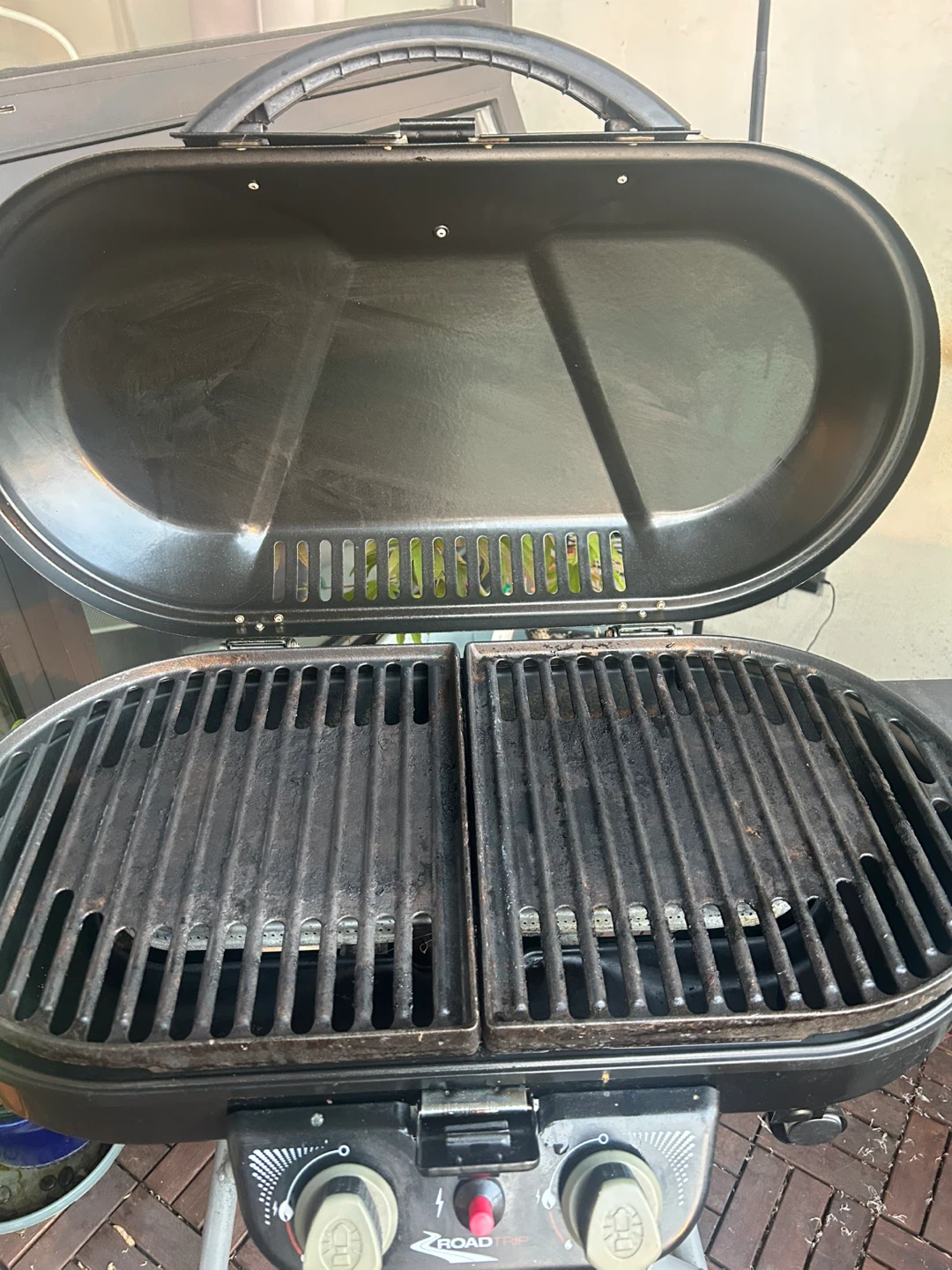 Coleman RoadTrip Portable Grill + (Cover included) - photo 4