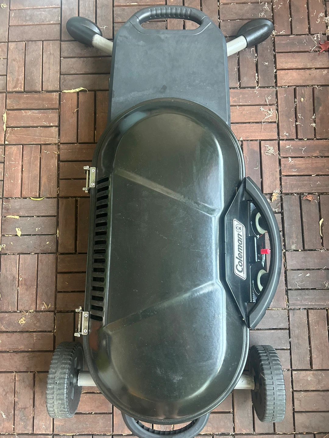Coleman RoadTrip Portable Grill + (Cover included) - photo 5