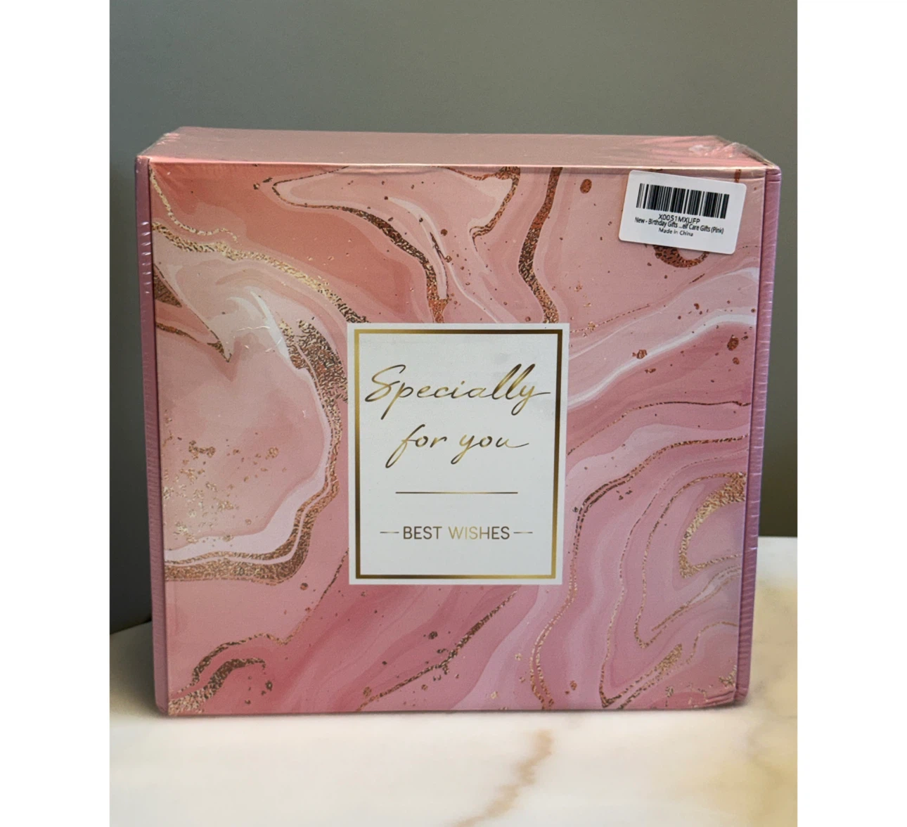 Brand new Spa Gift Basket,11pcs care package - photo 3