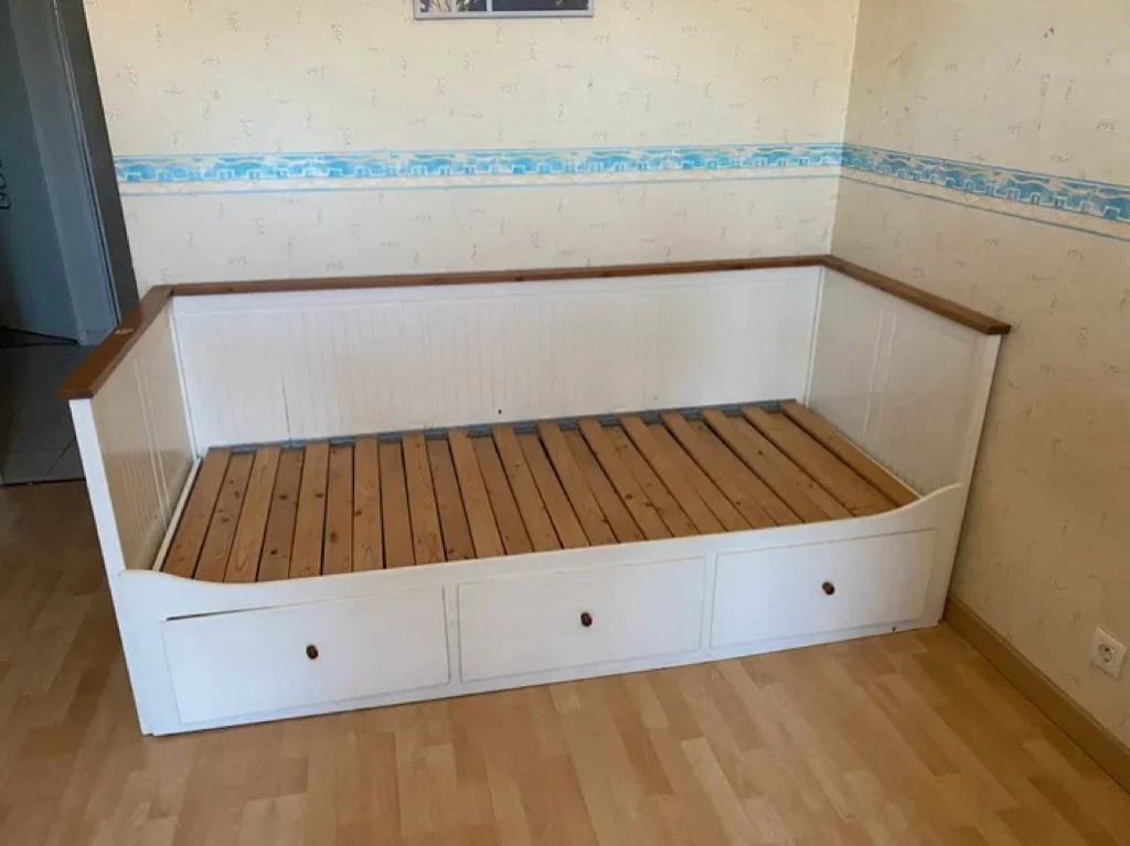 IKEA HEMNES Daybed with three drawers
