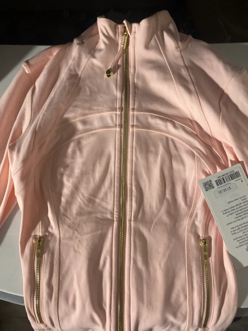 Lululemon Define Cropped Jacket Nulu - photo 2