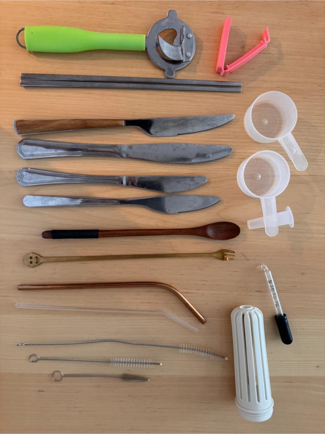Kitchen Utensil Assortment