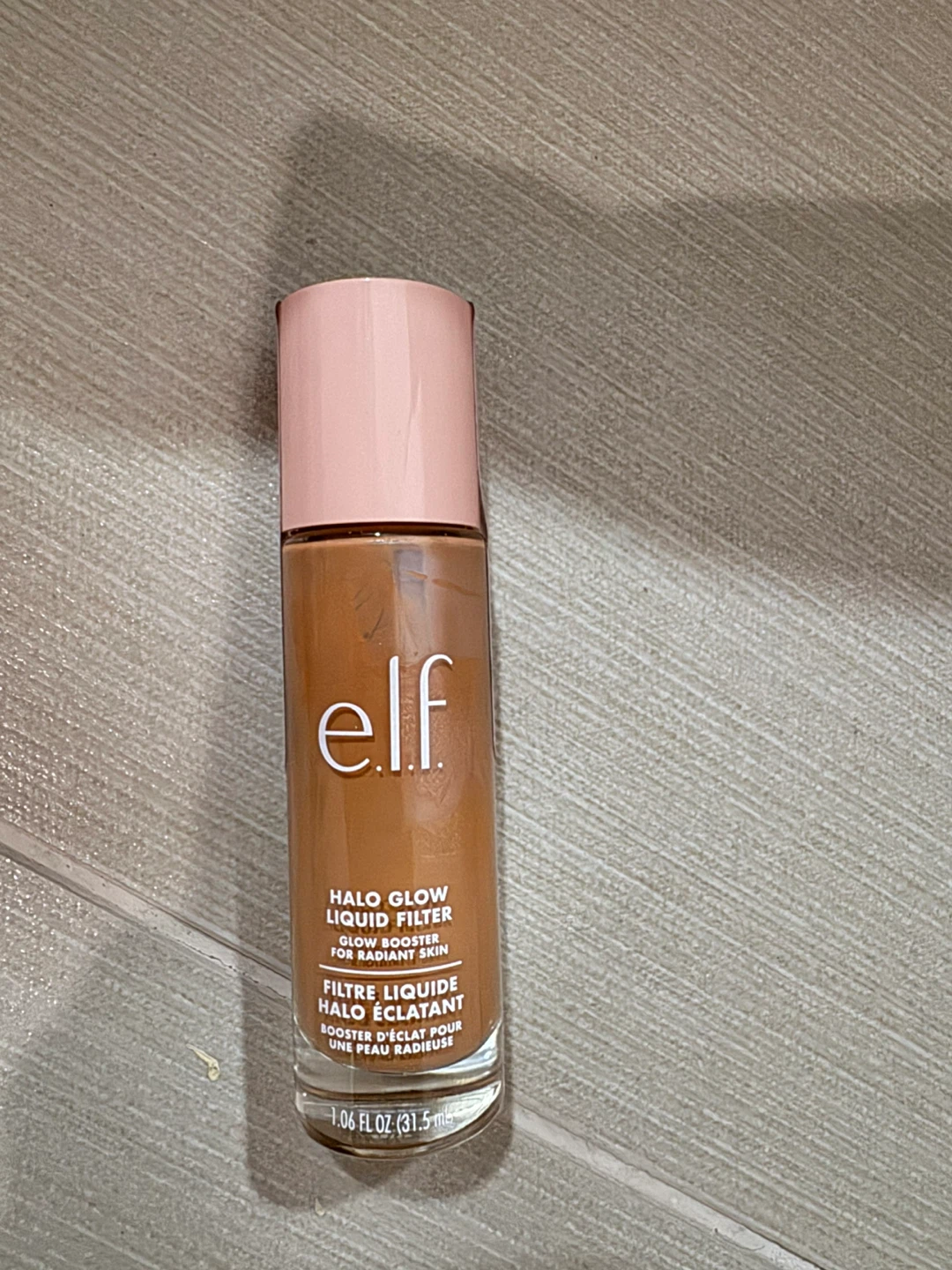 e.l.f. Halo Glow Liquid Filter - Medium/Tan
