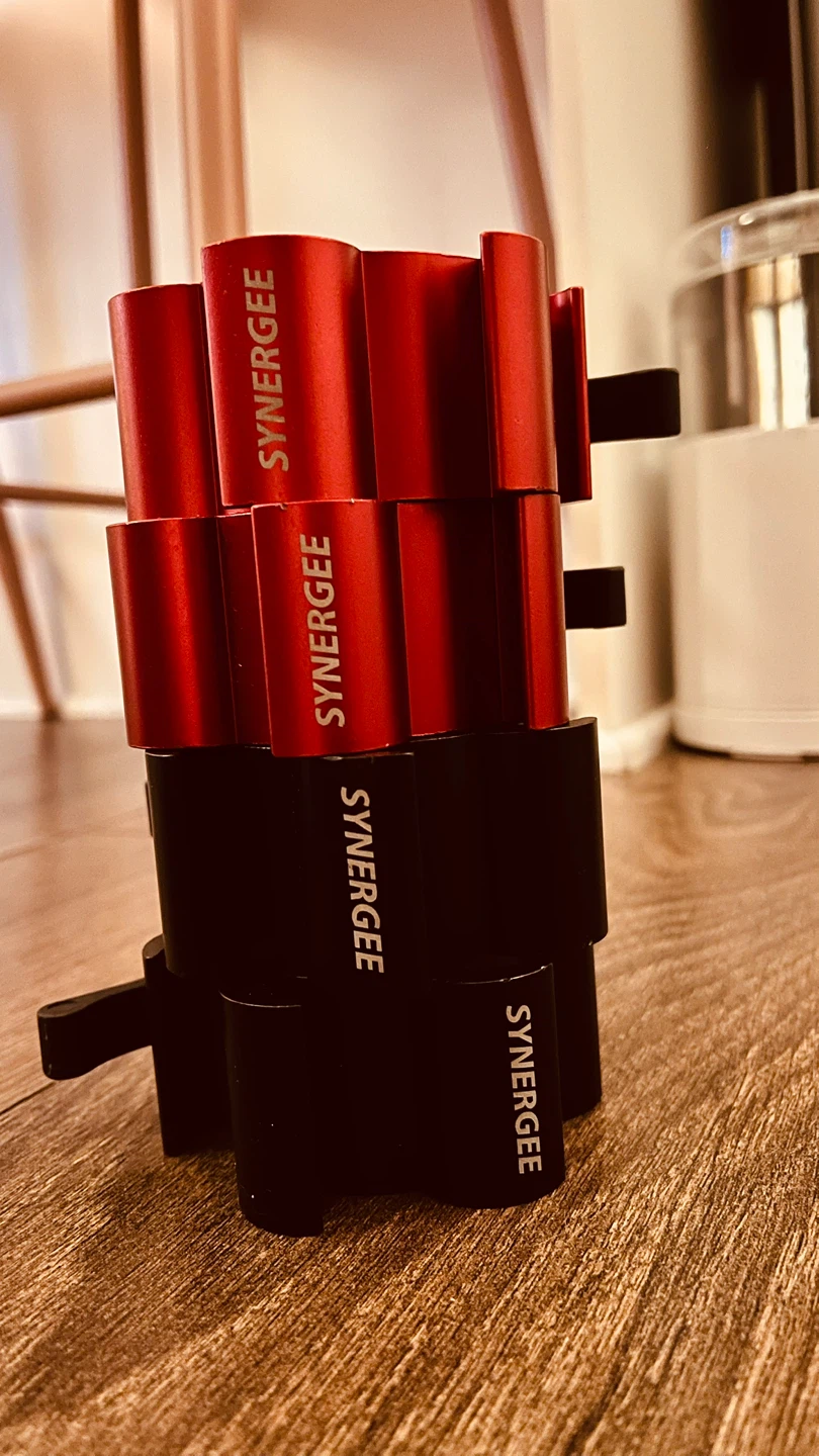 Synergee Aluminum Barbell Collars